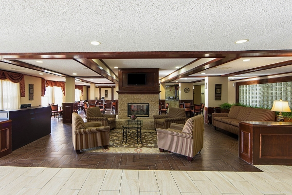 Hotel Quality Suites Addison-Dallas